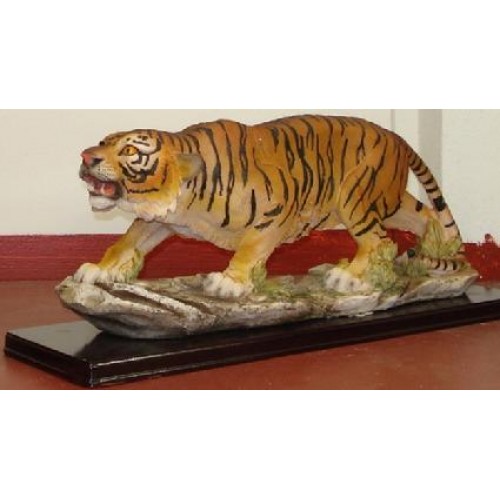 Gift Animal Tiger 4/ctn 18.5"x7.5" 